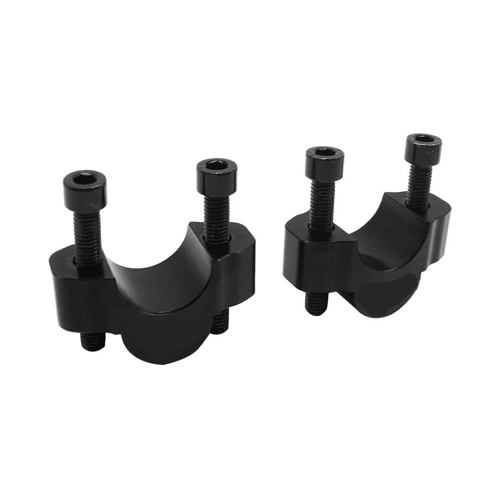 YUIBFWQ Motorrad Lenker Riser 20MM Lenker Steigleitungen Clamp Für Für TENERE 700 XT700Z 2019-2023 Motorrad Zubehör Bar Clamp Abdeckung von YUIBFWQ