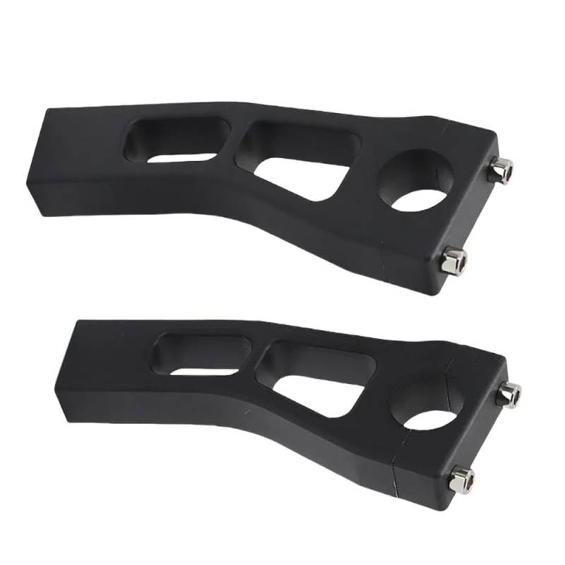 YUIBFWQ Motorrad Lenker Riser Für Ha&rley Pan Americ 1250 2021 Motorrad Zubehör CNC Aluminium Legierung Lenker Riser Bar Hebe Klemme Lenker von YUIBFWQ