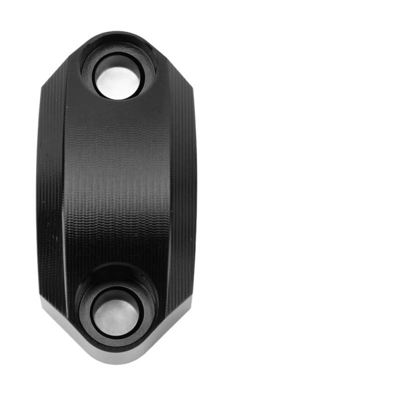 YUIBFWQ Motorrad Lenker Riser Motorrad Lenker Riser Clamp CNC Aluminium Legierung Verbessern Stabilität Stabilisierung Griff Grip Verschluss Für F900XR F900R S1000XR von YUIBFWQ