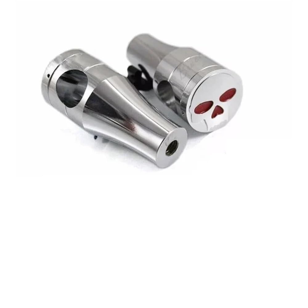 YUIBFWQ Motorrad Lenker Riser Motorrad Zubehör Griff Bar Riser Aluminium Clamp Lenker Für BWS X 125 2009-2015 2011 von YUIBFWQ