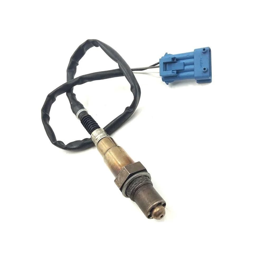 YULEGUDI Automotive Lambdasonde 0258006185 Luft Kraftstoff Verhältnis Sauerstoff O2 Sensor Für Citroen Für C2 Für C3 Für C4 Für C5 Für C6 Für C8 von YULEGUDI