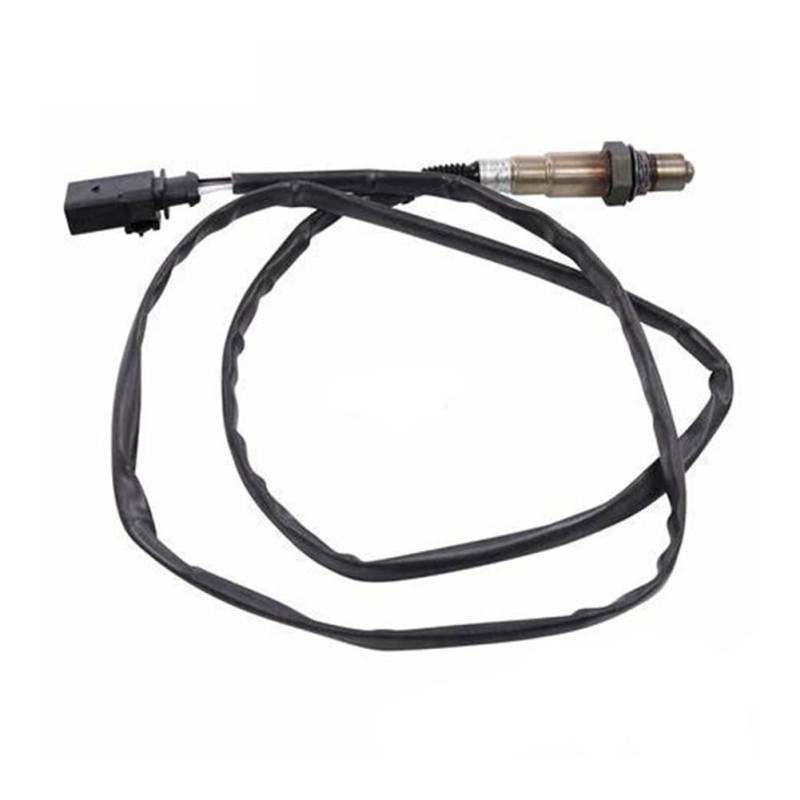 YULEGUDI Automotive Lambdasonde 0258006986 O2 Sauerstoff Sensor Für Für EOS Für Golf Für Jetta MULTIVAN Für Passat Touareg Transporter 1,8 2,0 1998-2017 von YULEGUDI