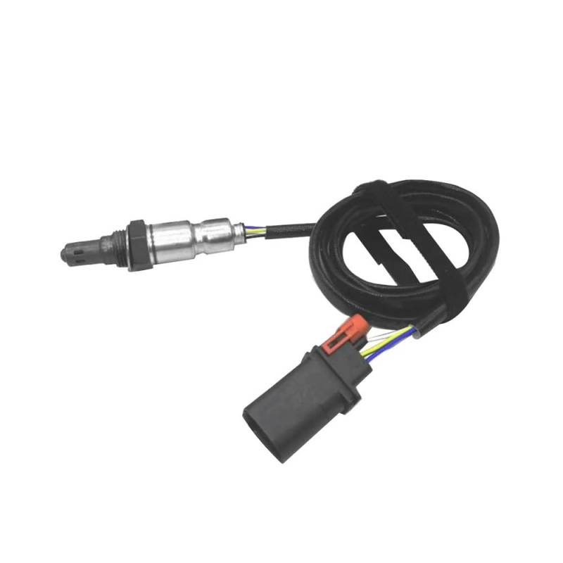 YULEGUDI Automotive Lambdasonde 06E906262N Auto Sauerstoff Sensor Breitband LSU 4,9 Für V&W Für Touareg 3,0 2011-2015 2016 2017 2018 95860613310 4L0906262G von YULEGUDI