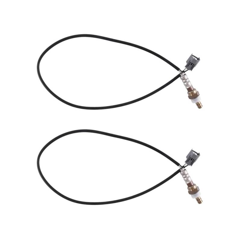 YULEGUDI Automotive Lambdasonde 2X Sauerstoff-O2-Sensor Für Acura Für RSX 2002 2003 2004 von YULEGUDI