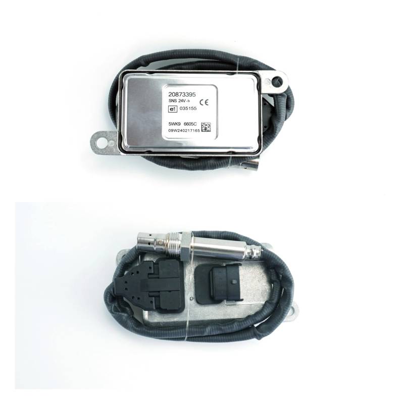 YULEGUDI Automotive Lambdasonde 5WK9 6605C 20873395 5WK9 6605C 20873395 Stickoxid Sensor NOX Sensor Für Renault von YULEGUDI