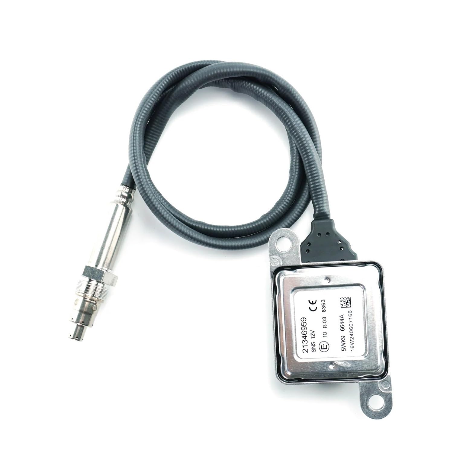 YULEGUDI Automotive Lambdasonde 5WK9 6644A 21346959 Nox-Sensor Nachgeschaltet Für Volvo von YULEGUDI