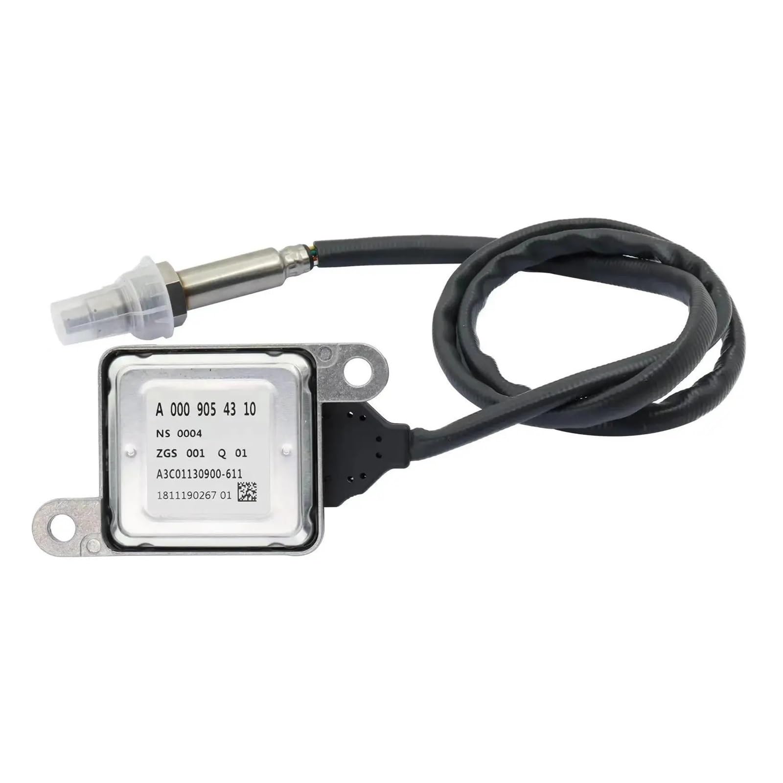 YULEGUDI Automotive Lambdasonde A0009054310 Stickstoff Sauerstoff NOx Sensor 12V Für Benz Für W218 W212 W207 W204 X204 W251 von YULEGUDI