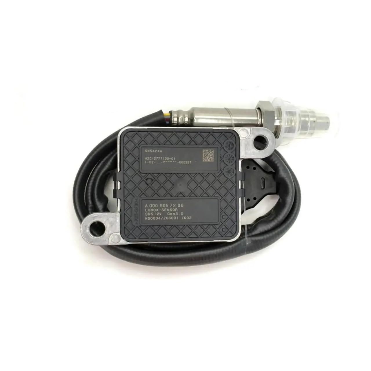 YULEGUDI Automotive Lambdasonde A0009057408 Stickstoff Sauerstoff Nox Sensor 12V Für Benz Für G S-Klasse W222 W463 X222 A 000 905 74 08 von YULEGUDI