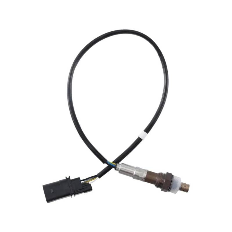 YULEGUDI Automotive Lambdasonde Auto-Breitband-Upstream-Sauerstoffsensor 06E906265S O2-Sensorausrüstung Für A4L A5 A6 A6L S4 von YULEGUDI