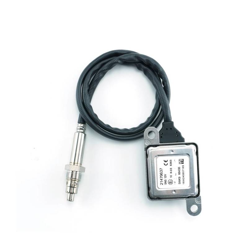 YULEGUDI Automotive Lambdasonde Für Volvo 5WK9 6643B 21479637 Nox Sensor Downstream von YULEGUDI