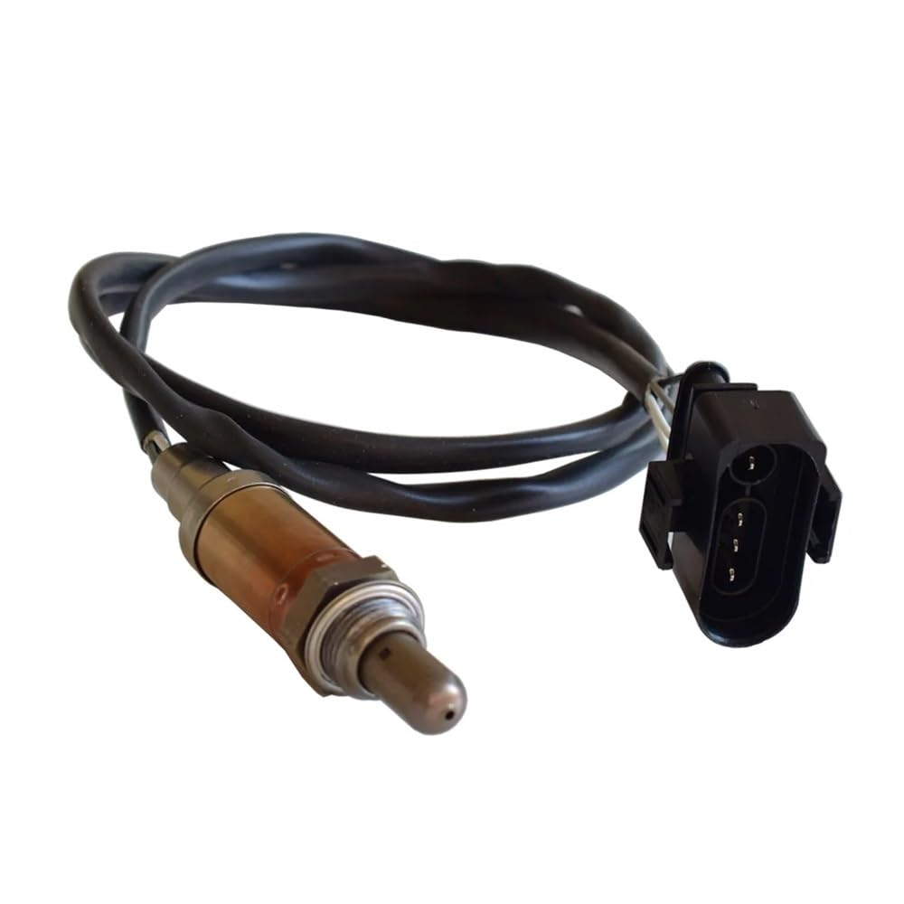 YULEGUDI Automotive Lambdasonde Luft-Kraftstoff-Verhältnis-Sauerstoff-O2-Sensor 021906265AH Für Sitz Für Cordoba Für Ibiza von YULEGUDI