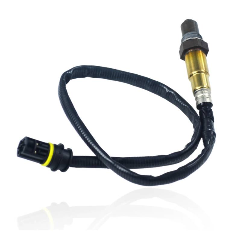 YULEGUDI Automotive Lambdasonde O2 Sauerstoff Sensor 0258006328 A0015407617 0015407617 Für Benz Für W203 W211 W219 E320 E500 R500 von YULEGUDI