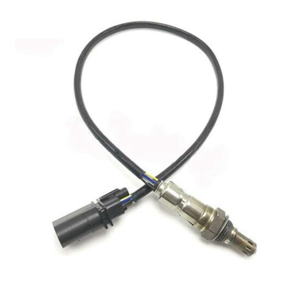 YULEGUDI Automotive Lambdasonde Sauerstoffsensor 03L906262A Für Käfer Für Caddy Für Golf Für Jetta von YULEGUDI