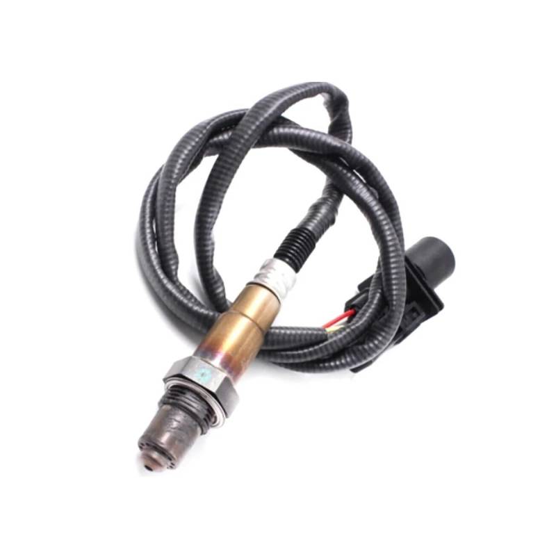 YULEGUDI Automotive Lambdasonde Sauerstoffsensor 5-Draht Für Benz Für W203 C180 C200 1.8L 2002 2003 2004 2005 2006 2007 0258007161 0025401817 von YULEGUDI