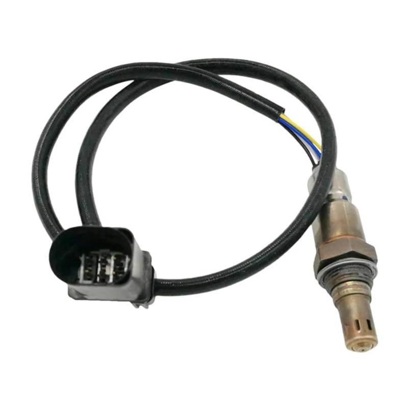 YULEGUDI Automotive Lambdasonde Vordere Sonde Sauerstoff O2 Sensor Für V&W Für Polo MK5 1,2 03F906262B Sensor 03f906262 von YULEGUDI