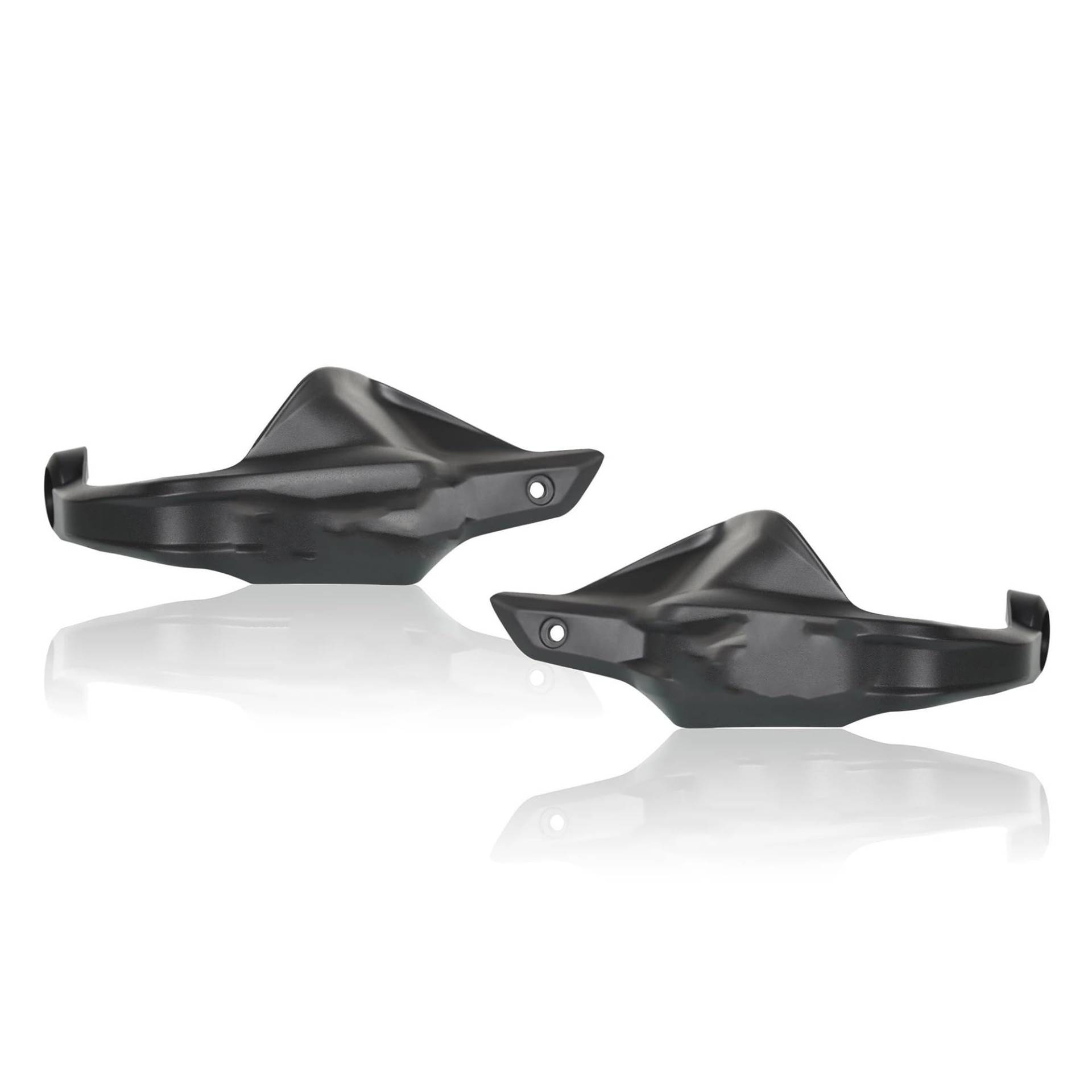 YULEGUDI Motorrad Schwarz Hand Guards Bremse Kupplung Hebel Schutz Handschutz Schild Für Hon┐da Für X-ADV 750 Für XADV750 Lenkerschutz(New handguard) von YULEGUDI