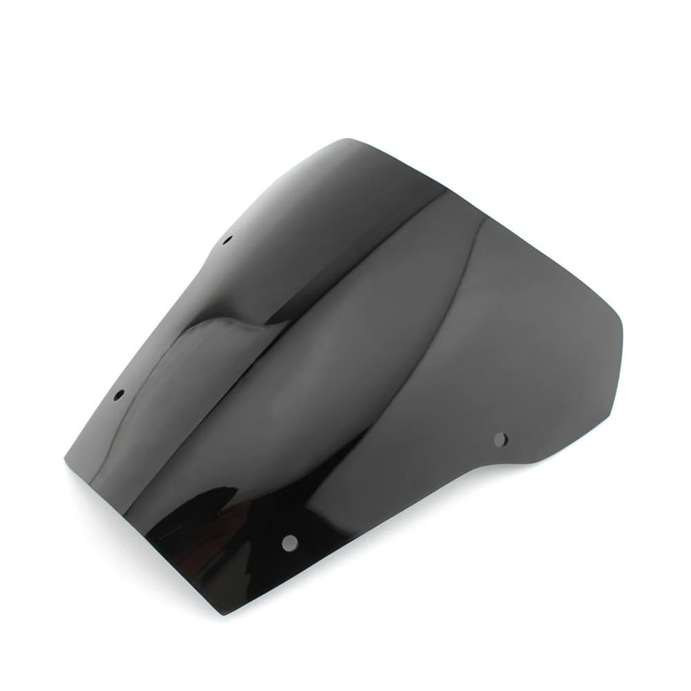 YULEGUDI Motorrad Windschild Motorrad Windschutzscheibe Windschutz Wind Shield Schirm Deflektoren Für Y&amaha Für XT660 R 2004 2005 2006 2007 2008 2009 2010-2016 von YULEGUDI