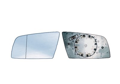 Yumax Spiegelglas, Außenspiegel [Hersteller-Nr. 6421856] für BMW von YUMAX