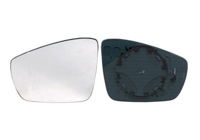 Yumax Spiegelglas, Außenspiegel [Hersteller-Nr. 6402123] für Seat, Skoda, VW von YUMAX