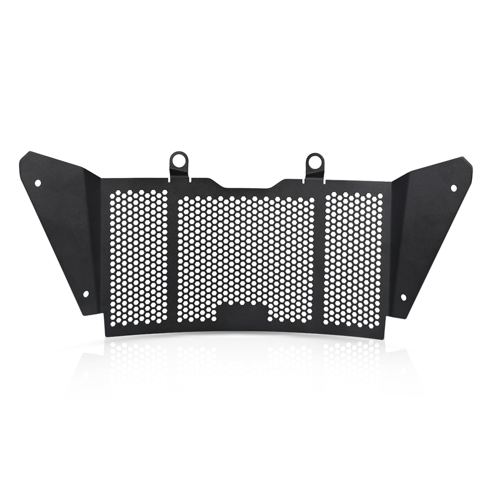 YUNDVLT Kühlerabdeckung für Motorradkühler CNC Aluminium for 390 ADV 250 Adventure 2020 2021 2022 Motorrad Kühlergrill Abdeckung Schutz Schutz Protetor 390Adventure Kühlerschutz(Black4) von YUNDVLT