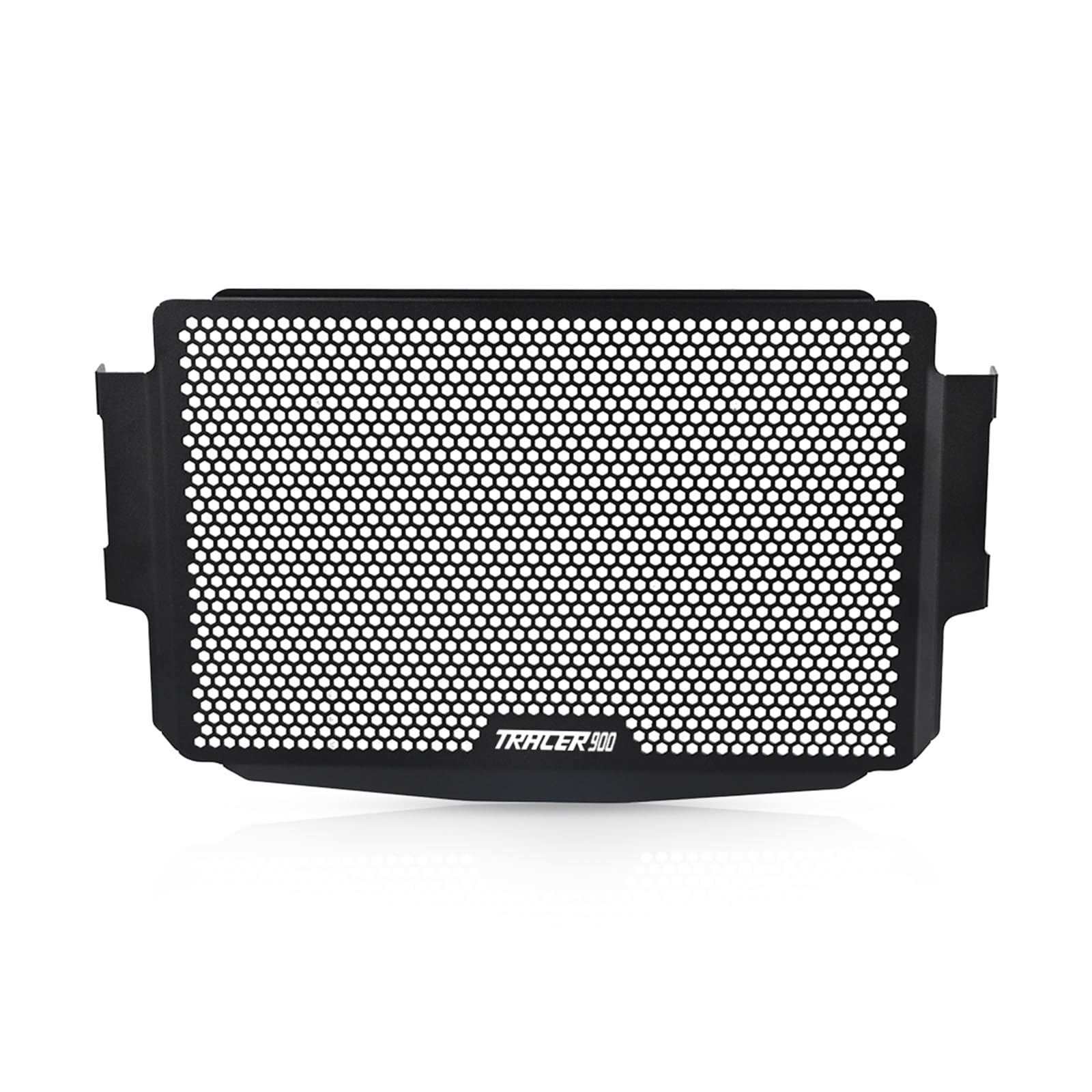 YUNDVLT Kühlerabdeckung für Motorradkühler Motorrad Kühler Guard Grille Cover Protector Schutz for Ya*ma&ha Tracer 900 GT 9 GT 900GT 9GT 2021 2022 2023 Zubehör Kühlerschutz(Black7) von YUNDVLT