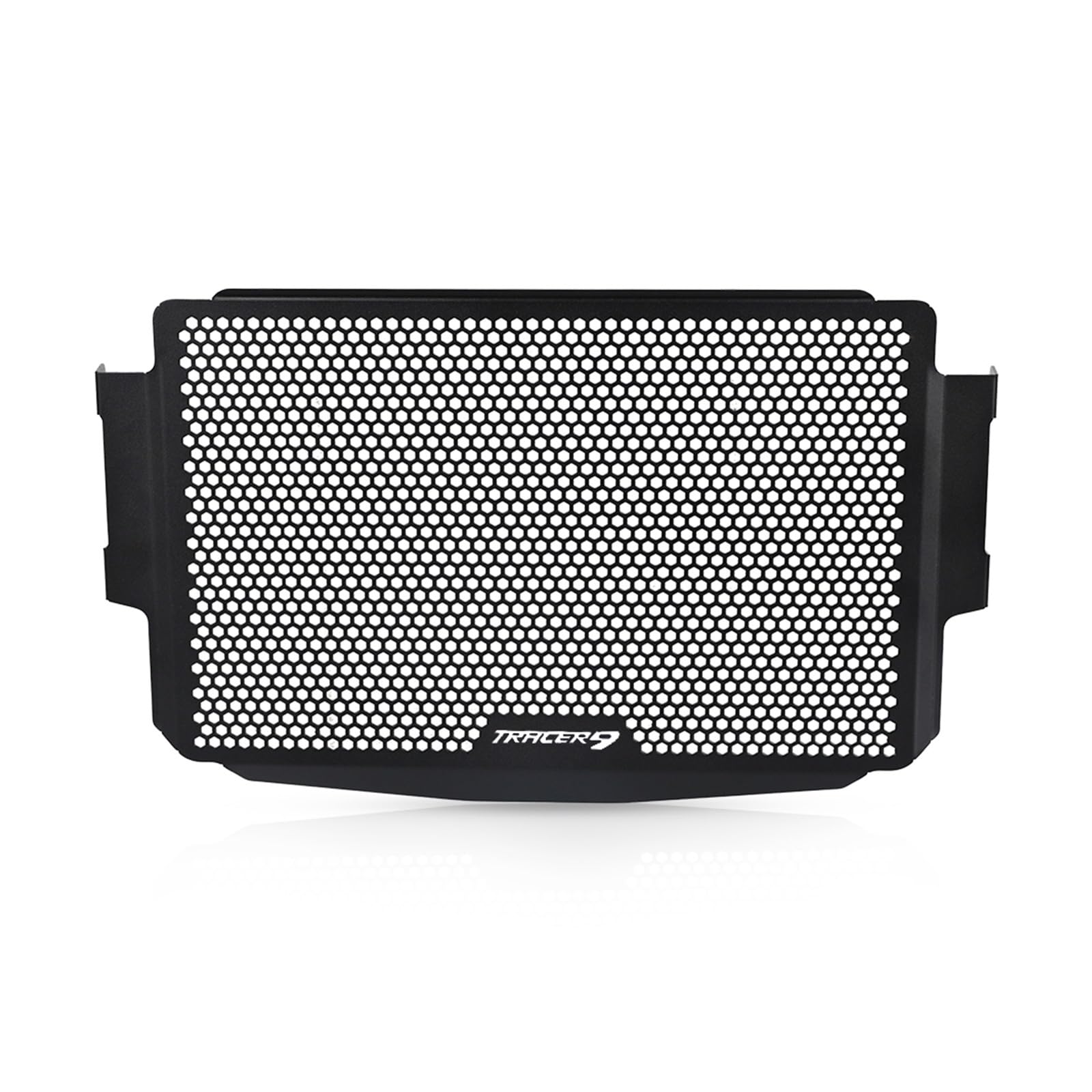 YUNDVLT Kühlerabdeckung für Motorradkühler Motorrad Kühler Guard Grille Cover Protector Schutz for Ya*ma&ha Tracer 900 GT 9 GT 900GT 9GT 2021 2022 2023 Zubehör Kühlerschutz(Black5) von YUNDVLT