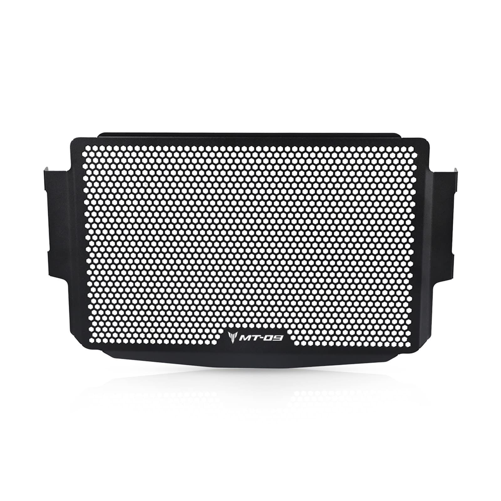 YUNDVLT Kühlerabdeckung für Motorradkühler Motorrad Kühler Guard Grille Cover Protector Schutz for Ya*ma&ha Tracer 900 GT 9 GT 900GT 9GT 2021 2022 2023 Zubehör Kühlerschutz(Black3) von YUNDVLT