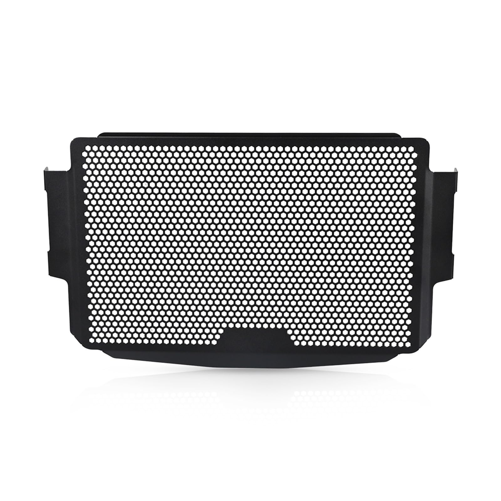 YUNDVLT Kühlerabdeckung für Motorradkühler Motorrad Kühler Guard Grille Cover Protector Schutz for Ya*ma&ha Tracer 900 GT 9 GT 900GT 9GT 2021 2022 2023 Zubehör Kühlerschutz(Nero) von YUNDVLT