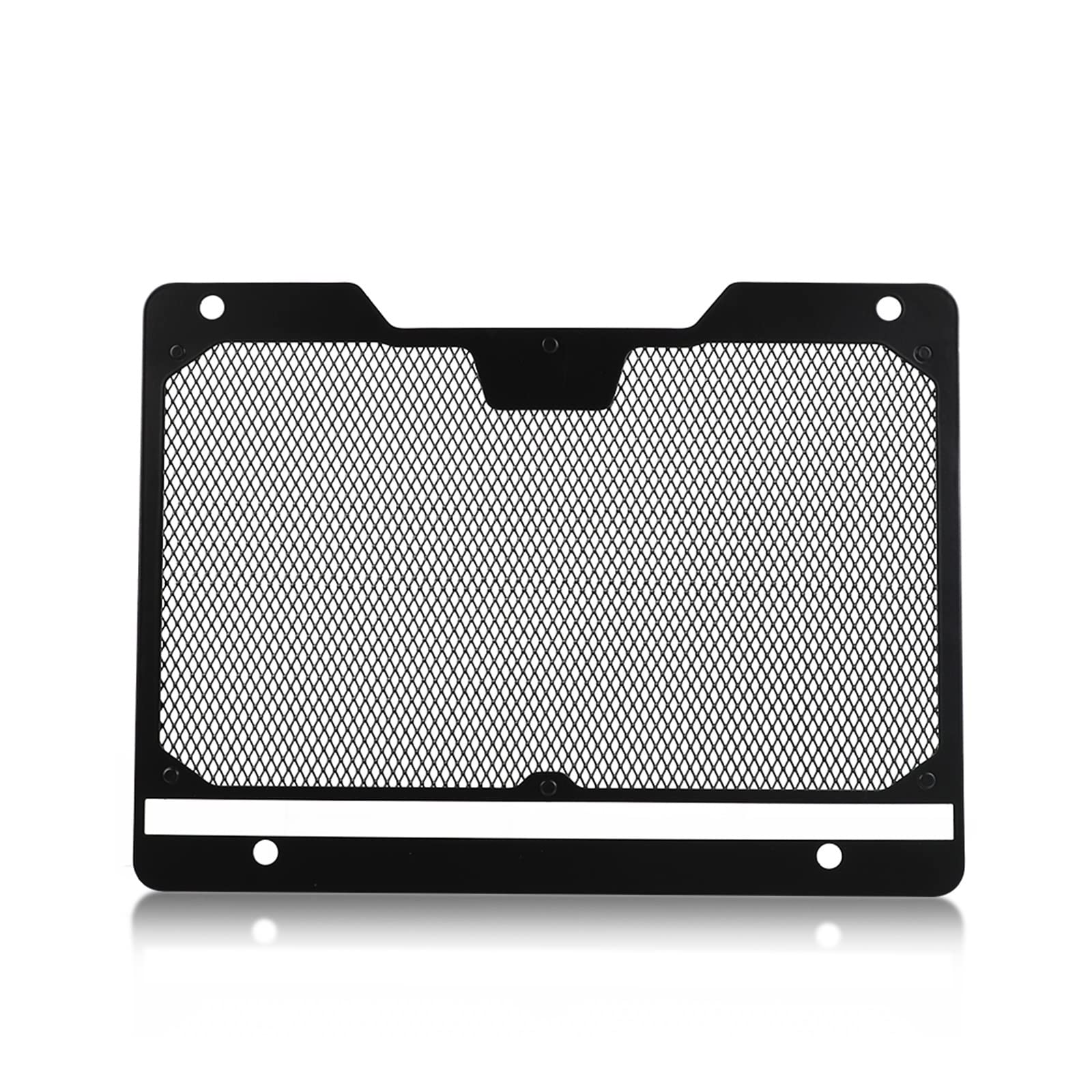 YUNDVLT Kühlerabdeckung für Motorradkühler Rebel cm CMX 1100 Motorrad Kühlergrill Grill Guard Protector Cover for Hon&d*a REBEL1100 CMX1100 CM1100 2020 2022 2023 Kühlerschutz(Black2) von YUNDVLT