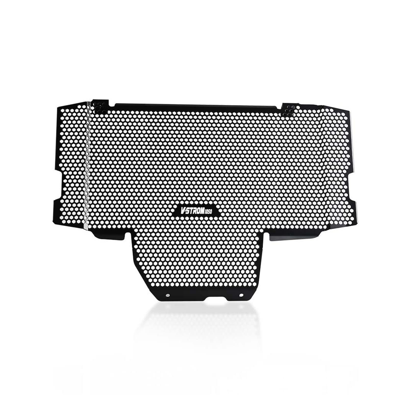 YUNDVLT Kühlerabdeckung für Motorradkühler Motorrad V-Strom 1050 Kühlergrill Guard Cover Protector for Su@zuk*i V-Strom 1050 VSTROM1050 2020 2021 2022 Zubehör Kühlerschutz(Black3) von YUNDVLT