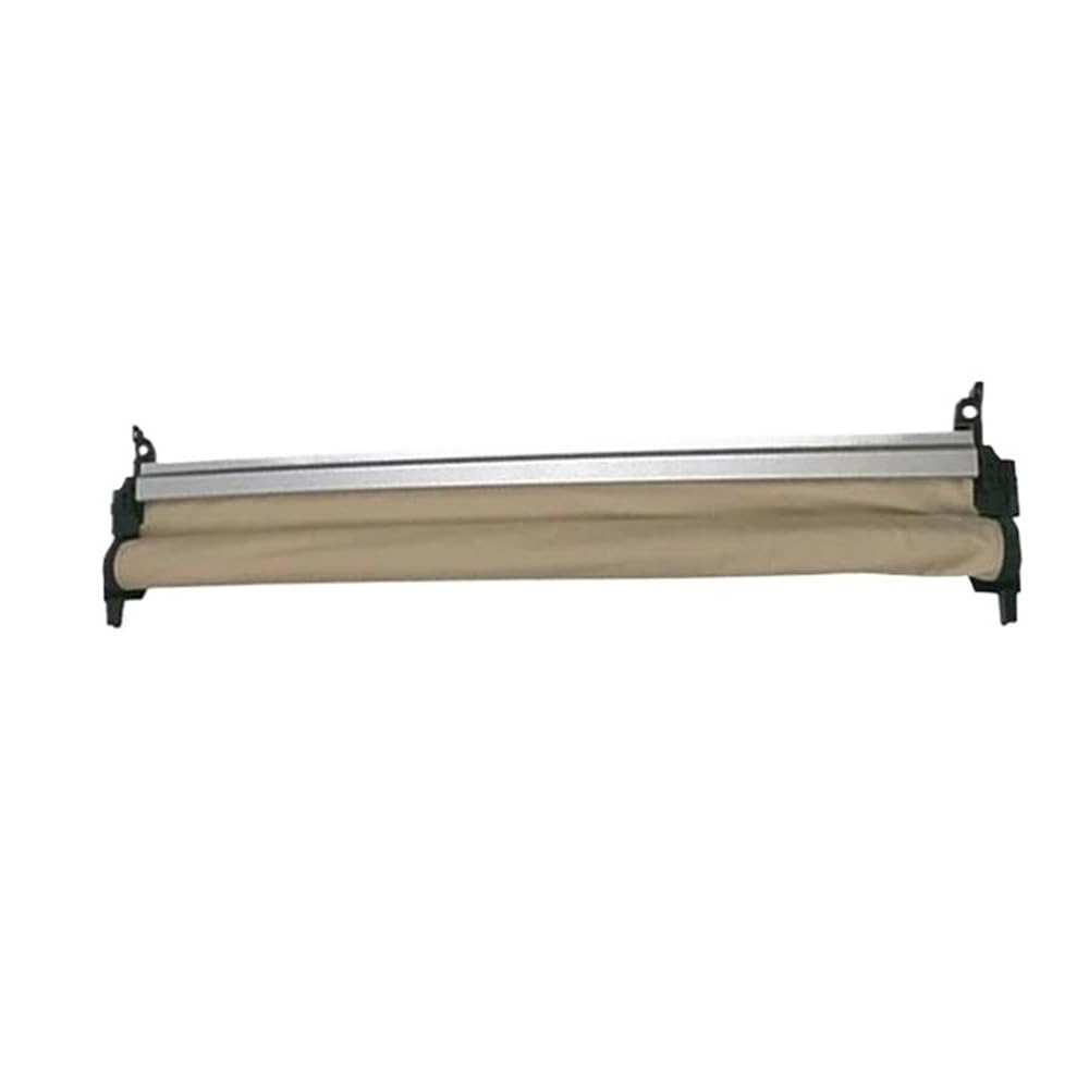 Auto Sonnenblende Auto-Panorama-Schiebedach-Sonnenschutz-Baugruppe 80D877307 Für Q5L 2018–2023 80D 877 307(Beige) von YUNLL