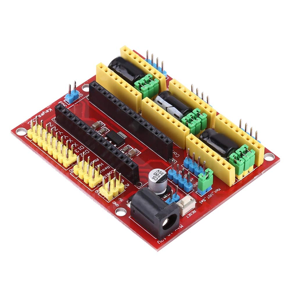 CNC Graviermaschine Shield Drive Nano 3.0 Board mit USB-Kabel 3D-Drucker,Entwicklungskits und Boards von YWBL-WH