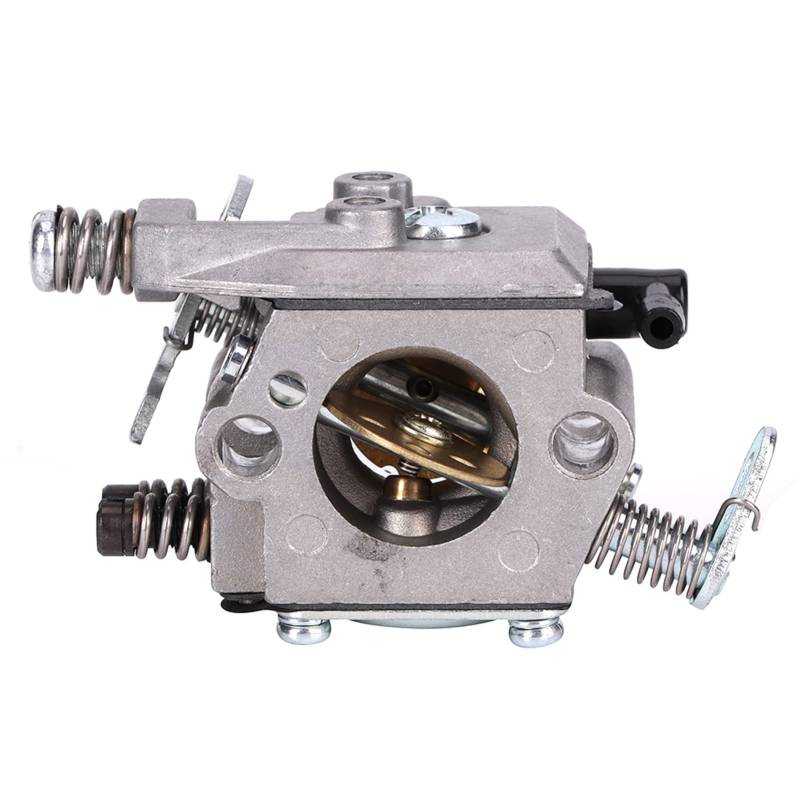 Carburetor -Ersatz, Würfel Aluminium für MS170 MS180 017 018 MS170C MS180C mit Leichtem Gewicht und Guter Starrheit, Komplettes Zubehör von YWBL-WH