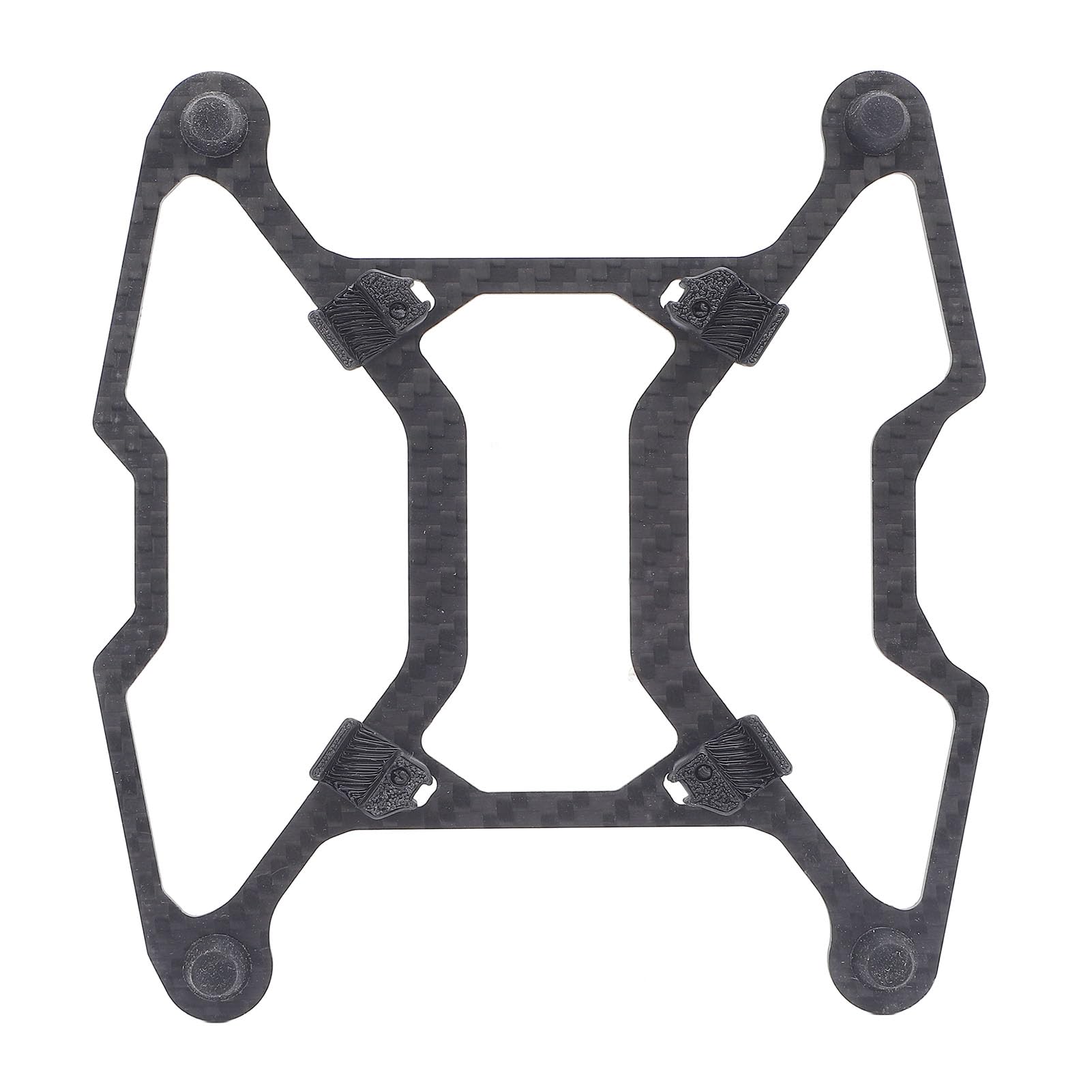 DROETRANDSCHALT Carbonfaser Drohnen -Chassis -Rüstung, Leicht mit Absorbierenden Auswirkungen auf Avata 2 von YWBL-WH