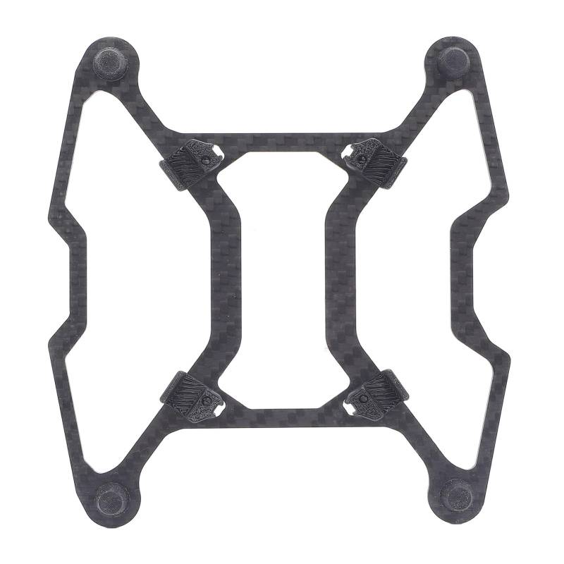 DROETRANDSCHALT Carbonfaser Drohnen -Chassis -Rüstung, Leicht mit Absorbierenden Auswirkungen auf Avata 2 von YWBL-WH