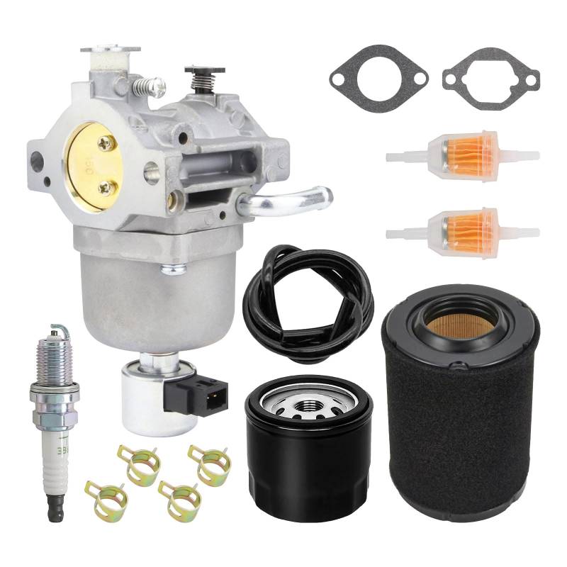 KH-22-853-02-S Vergaser Kit, Vergaser für Kohler 22-853-02-S 2285302S, für MTD KS530-3011 KS530-3012 KS540-3011 KS540-3014 KS599 0-301 1 x KS595-3018 Rasenmäher-Motoren von YWNYT