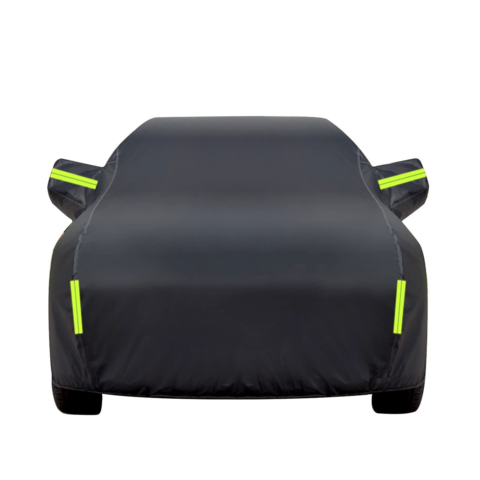 Autoabdeckung für 𝗥𝗲𝗻𝗮𝘂𝗹𝘁 Trafic Tarpaulin Car Cover Full Garage Car Garage Dustproof Windproof Snowproof UV Protection Outdoor Car Cover Universal von YXUO