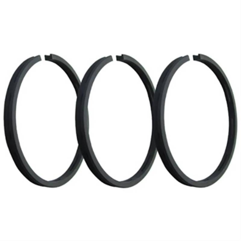 3 stücke Luft Kompressor Kolben Ringe 42/47/48/51/52/65mm Compatible with Zylinder Luft Pumpen Zubehör Standard Kolben Ring(48mm) von YXYFA