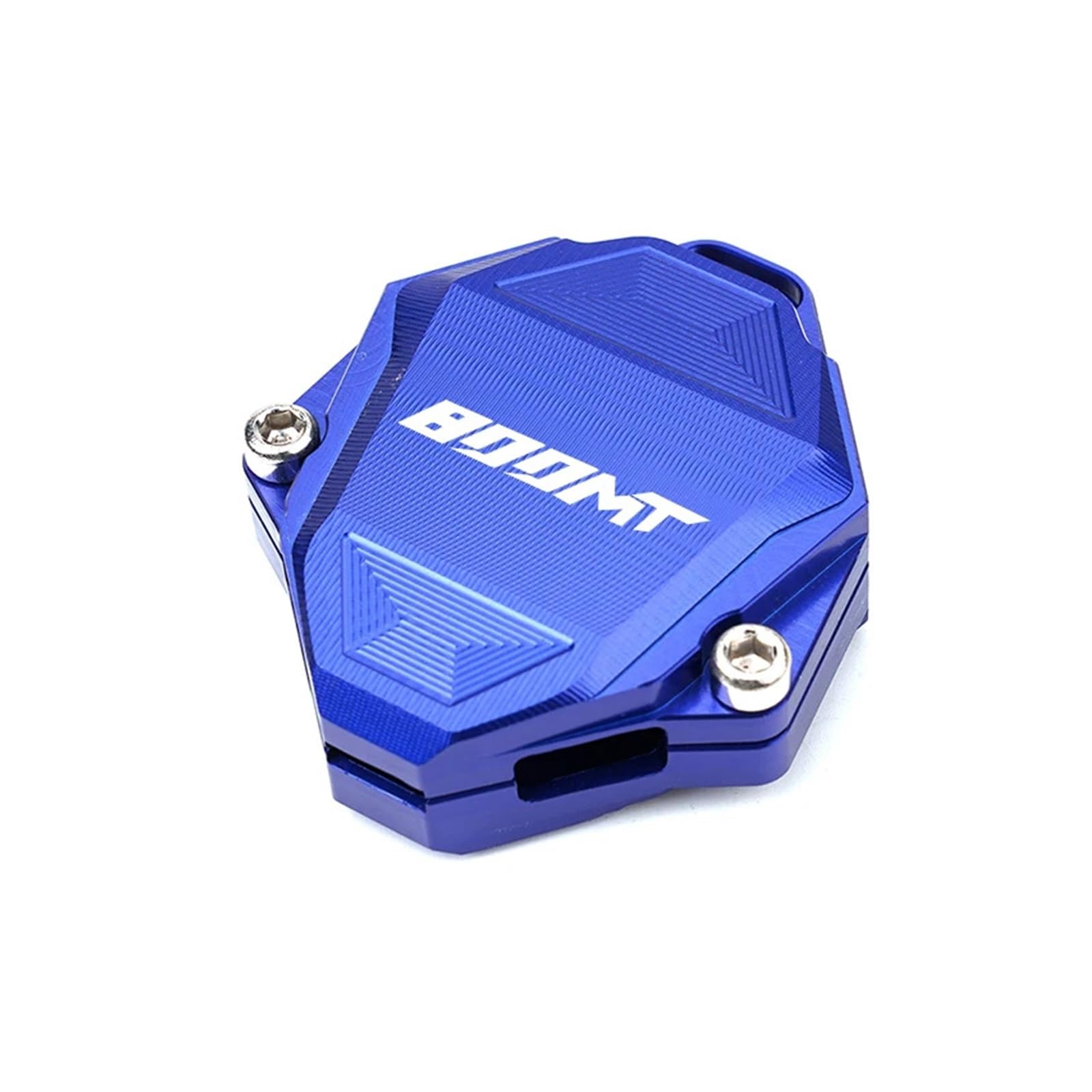YXYXGSOZ Kompatibel mit 800MT 450MT MT800 2023 CLX700 700 Clx 250SR 450SR Motorradzubehör Schlüsseletui-Abdeckungskette Schlüsselanhänger 700CL-X SR450(800MT Blue) von YXYXGSOZ