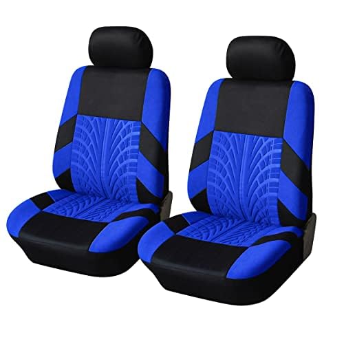 YYBCDSA Auto Sitzbezüge Set, für Mercedes Benz C 180 2002-2020 Leder rutschfest Sitzschoner,Wasserdicht Atmungsaktiv Schonbezüge Autositz Sitzschoner Zubehör,A von YYBCDSA