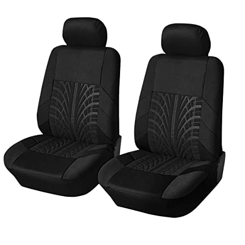 YYBCDSA Auto Sitzbezüge Set, für Toyota Aygo X AB70 2021-2025 Leder rutschfest Sitzschoner,Wasserdicht Atmungsaktiv Schonbezüge Autositz Sitzschoner Zubehör,E von YYBCDSA