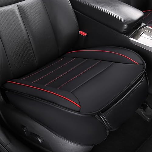 YYBCDSA Sitzkissen Auto, für BMW X5 X5M E53 E70 F15 F95 G05 Ergonomisches Sitzkissen,Memory Foam Stuhlkissen,Sitzkissen Auto Vordersitze,A-1pcs von YYBCDSA