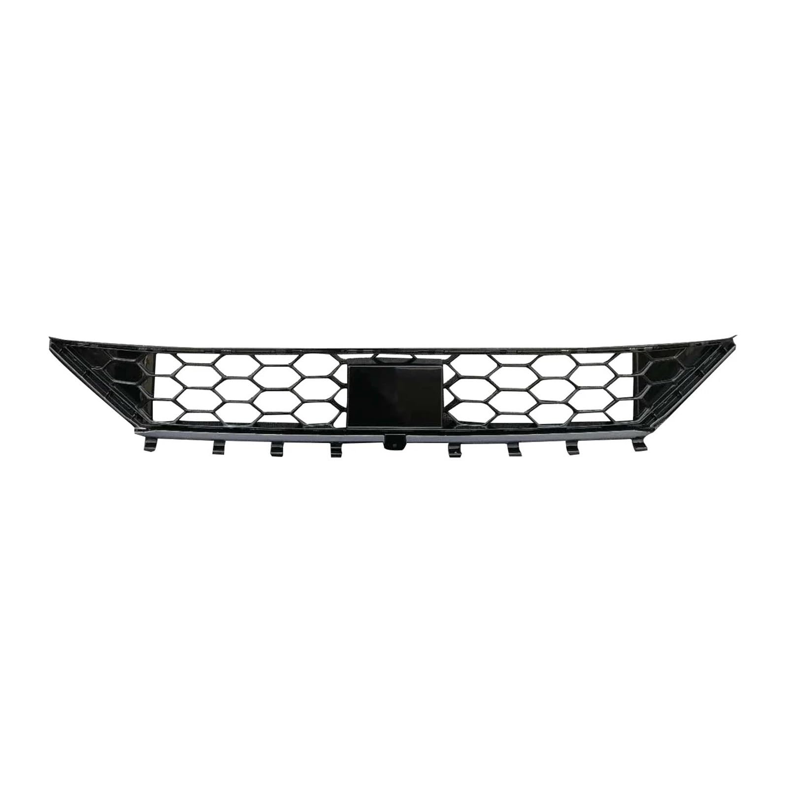 YYEFNMAZ Auto-Front-Racing-Billet-Ober- und Unterstoßstangengrill, Facelift-Grill, kompatibel for Focus ST ST-Line MK4 2019 2020(Lower Grill) von YYEFNMAZ