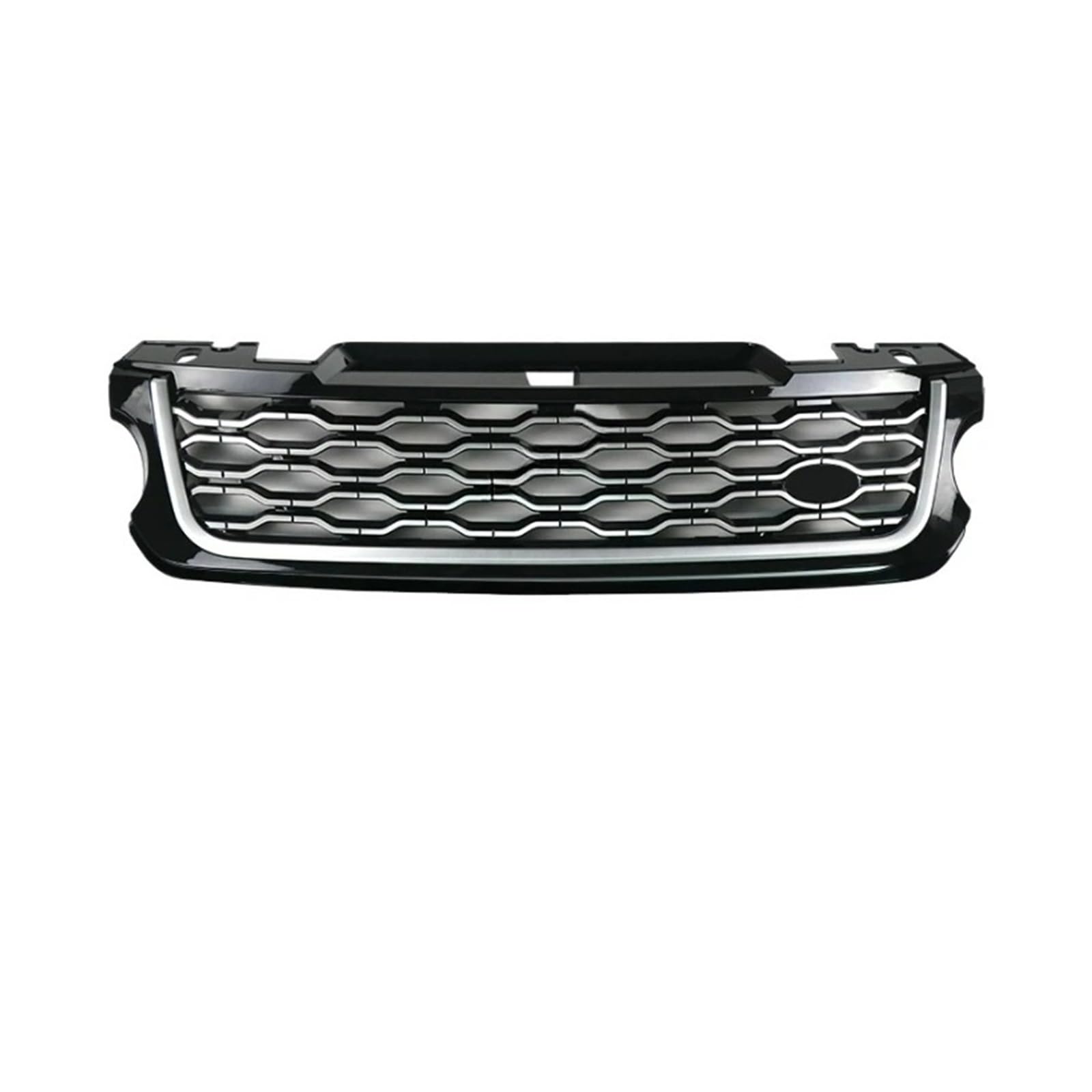 YYEFNMAZ Auto-Frontstoßstangengrill, kompatibel mit Land Rover -Range Rover Sport L494 2014–2017 Baujahr, Netzabdeckungsgitter(Style 2) von YYEFNMAZ