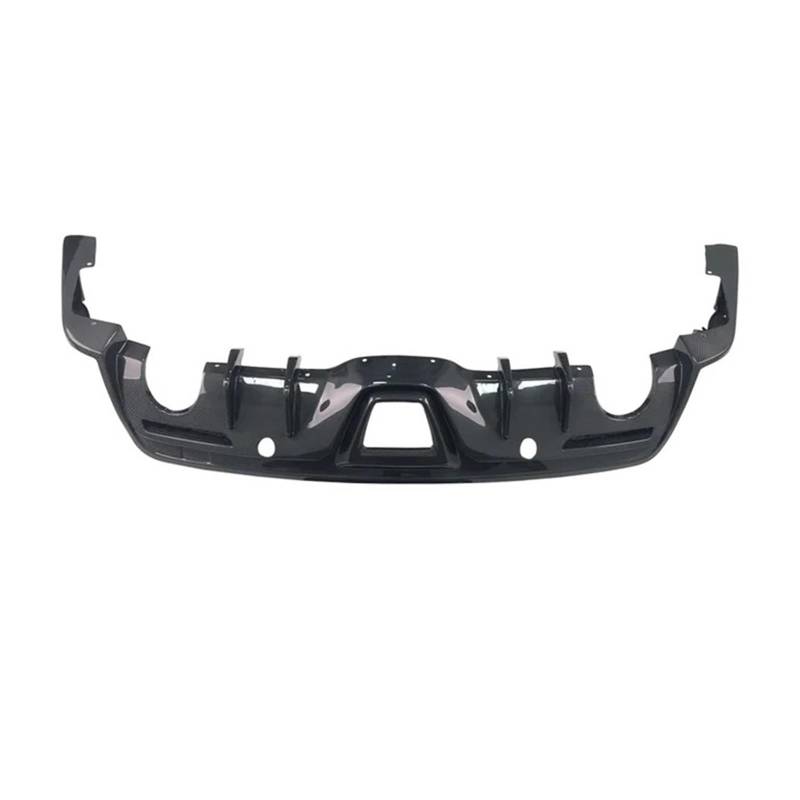 YYEFNMAZ Autozubehör Kohlefaser-Heckdiffusor MB Seibon Style Heckstoßstangen-Diffusorlippe kompatibel for Toyota Supra A90 A91 MK5 2019+ von YYEFNMAZ