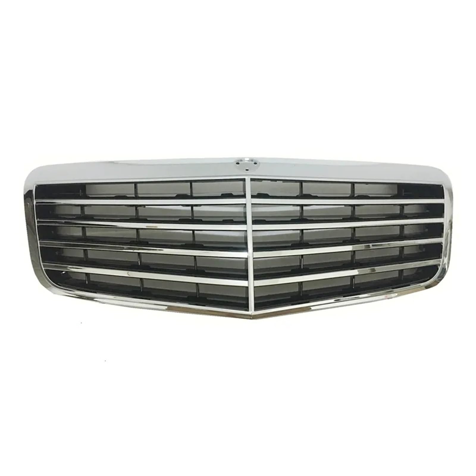 YYEFNMAZ Frontstoßstangengrill kompatibel for Mercedes Benz E-Klasse W211 E200 E230 E240 E280 E350 2002-2008(2002-2005) von YYEFNMAZ