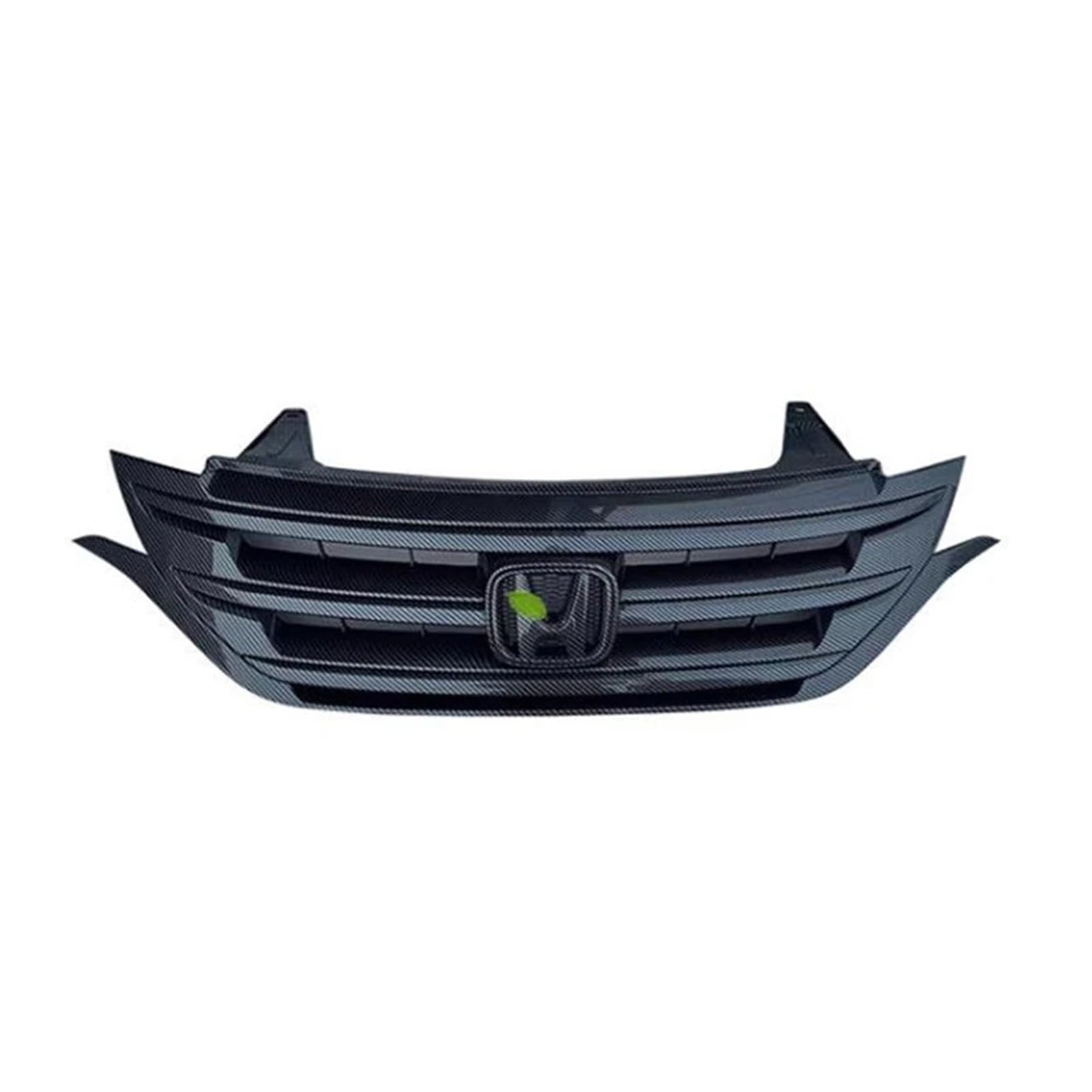 YYEFNMAZ Kompatibel for CRV 2012–2015(Carbon Fiber Look Logo) von YYEFNMAZ