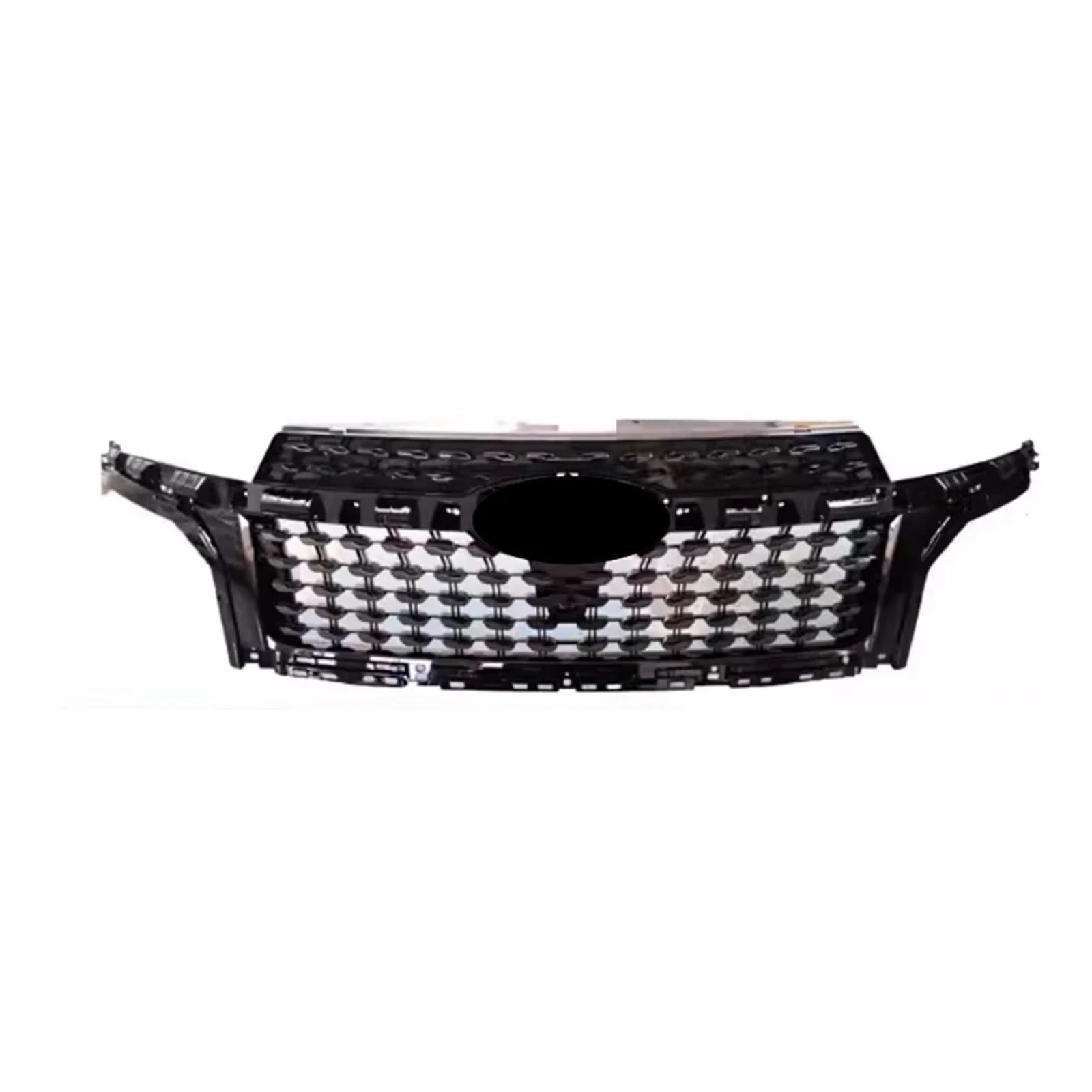 YYEFNMAZ Kompatibel for Chery -Tiggo 8 2018-2020 Grill Montage Auto Front Stoßstange Grill Maske Kühler Auto Zubehör(Grill for 18) von YYEFNMAZ