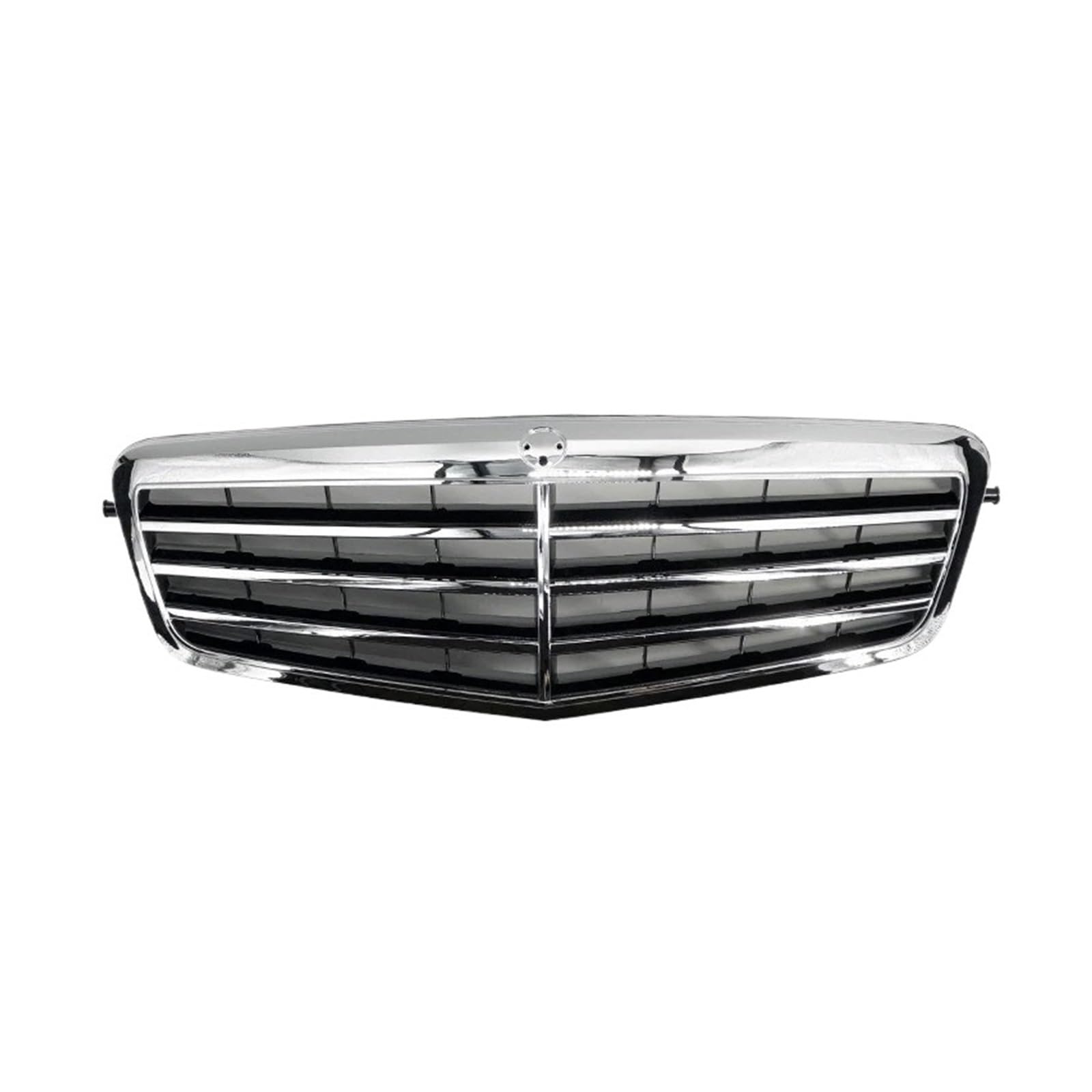 YYEFNMAZ Kompatibel for Mercedes-Benz E-Klasse W212 Dreistege Renngrills OE 2128800583 Frontgrill-Ersatz von YYEFNMAZ