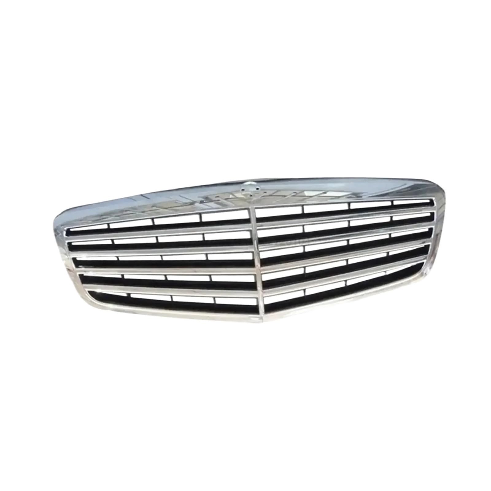 YYEFNMAZ Kompatibel for Mercedes-Benz S350 S400 S550, S63 AMG (W221) 2010–2013. Vorderer Bunper-Kühlergrill 2218800483 von YYEFNMAZ